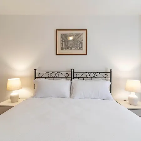 Апартаменты Torre Dell'orologio By Bricola Венеция