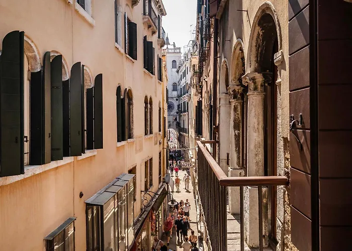 Torre Dell'orologio By Bricola Apartamento