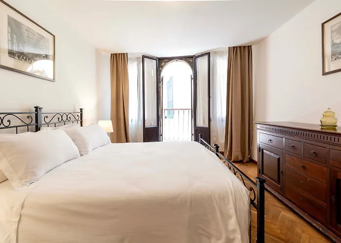 Apartamento Torre Dell'orologio By Bricola Veneza