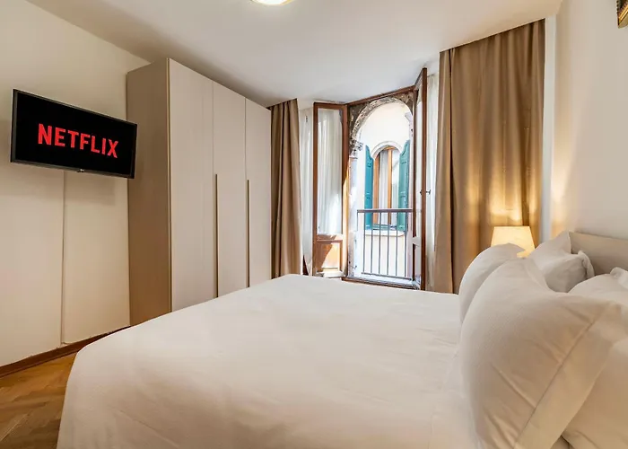 Apartamento Torre Dell'orologio By Bricola